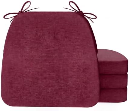 AAAAAcessories Chair Cushions for Dining Chairs by AAAAAcessories