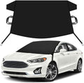 EcoNour Car Snow Cover Compatible by EcoNour
