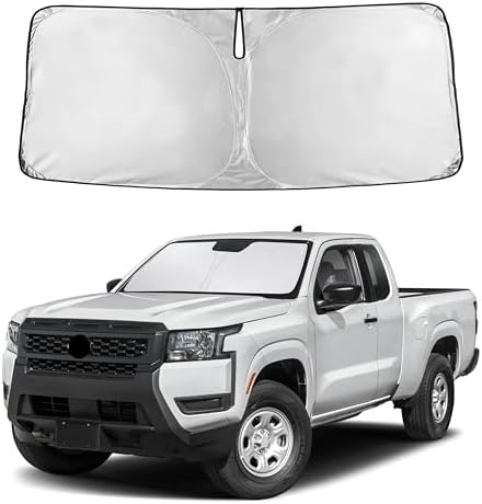 Autovir Windshields Sun Shade Fit by Autovir