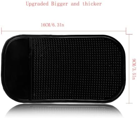 Car Dashboard Sticky Pad, Non-Slide Phone Mat - Image 5