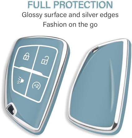 QBUC for Chevy Key Fob Cover - Image 4
