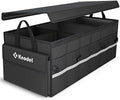K KNODEL Trunk Organizer with Lid by K+KNODEL