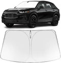 Proadsy Custom Fit 2023-2026 Honda HR-V Windshield Sun Shade, Blocks Heat by Proadsy