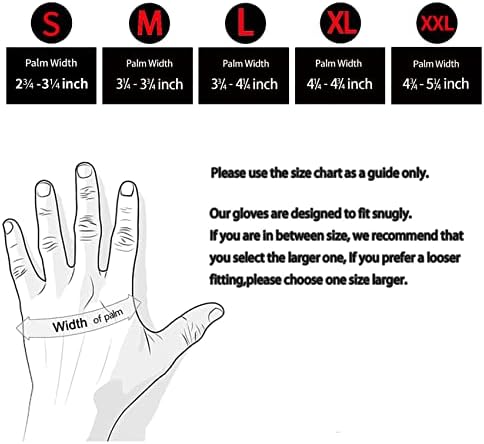 DULFINE Safety Work Gloves for Men 60 Pairs, Ultra-Thin PU Coated Yellow XL - Image 6