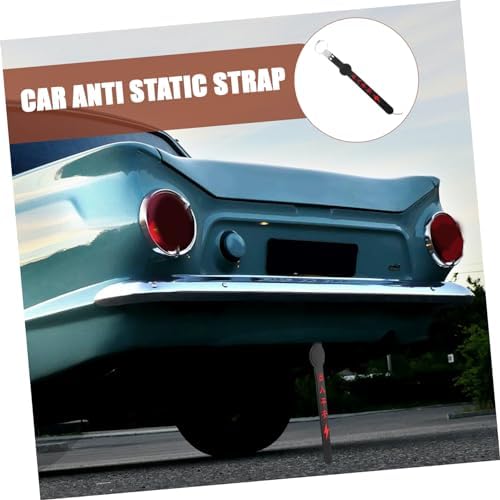 Car Anti Static Strap Antistatic Ground Wire Auto Static Discharge Belt - Image 3
