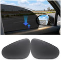 Car Window Shade Static Cling, Roll Windows Down by MakeLifeBetter