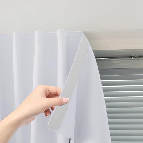 Instant Blackout Window Curtain by Sovtfides