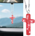 BFXM Cross for Car Mirror Hanging by BFXM