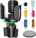 Upgraded 64oz Large Cup Holder Expander by DEGUM