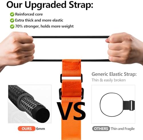 BILIONE Adjustable Luggage Connector Straps - Image 2