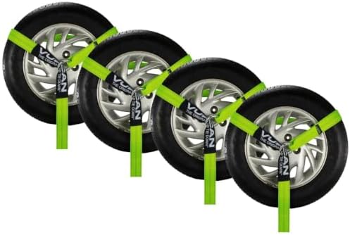 VULCAN Wheel Dolly Tire Harness by VULCAN