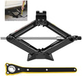 HSHa Car Jack Kit Scissor Jack for Car 2 Ton, 4.33"-15.35" Lifting Range by HSHa