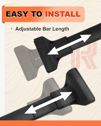 Upgraded 300LB Aluminum Roof Rack Cross Bars - Image 6