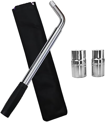 19" Universal Extended Lug Wrench 4 Way by LECWOF