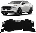 KUST Black Dash Cover for Nissan Murano 2025-2026 Left Hand Drving Dash Carpet by KUST