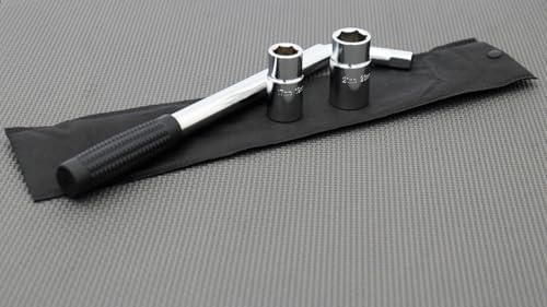 Telescoping Lug Wrench, Wheel Wrench - Image 2