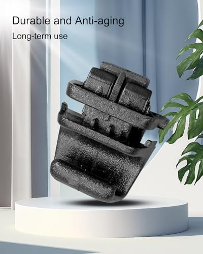 Interior Rear Door Curtain Hook Compatible - Image 5