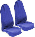 Car Seat Cover Protector Front Seats, by LoyaGour