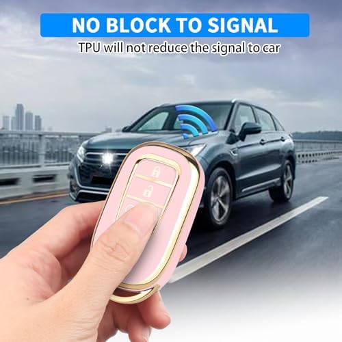 QBUC for honda Key Fob Cover - Image 4