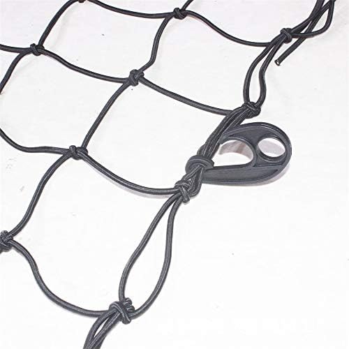 Car Roof Top NetElastic Mesh Luggage Rope Cover Net - Image 4
