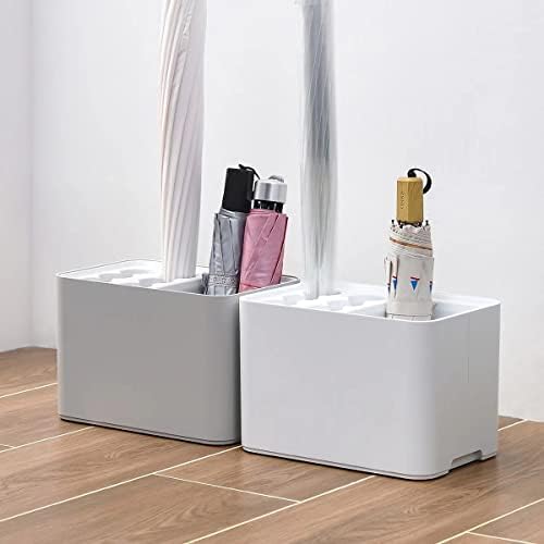 GeLive 10 Hole Umbrella Rack Stand Holder - Image 6