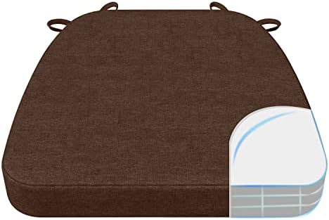 AAAAAcessories Chair Cushions for Dining Chairs by AAAAAcessories