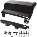 Trailer Hitch Cover Replacement by waltyotur