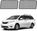 Sienna Mesh Car Window Shades by QZZYXYL