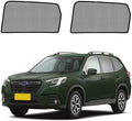 Forester（2019-2024） Mesh Car Window Shades by QZZYXYL
