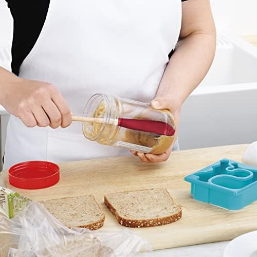 Tovolo Flex Core Jar Scraper - Image 4