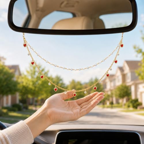 Heart Car Charm - Image 5