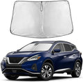 Autovir Windshields Sun Shade Fit by Autovir