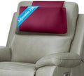 Recliner Headrest Pillow, Adjustable Comfort Neck & Head Support Pillow by AHUAWA