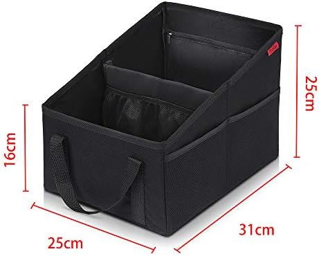 YOOFAN Car Seat Organizer - Image 4
