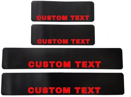 Car Door Sill Protectors Compatible - Image 6