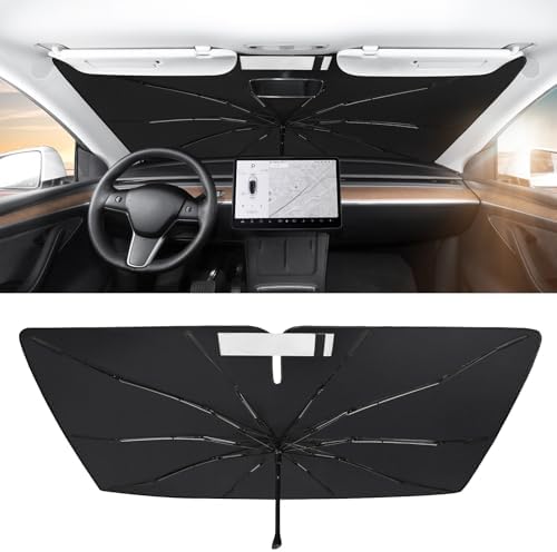 BASENOR Windshield Sunshade Umbrella by BASENOR