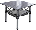 Folding Camping Table, Portable Lightweight Beach Tables by ArmorCastle