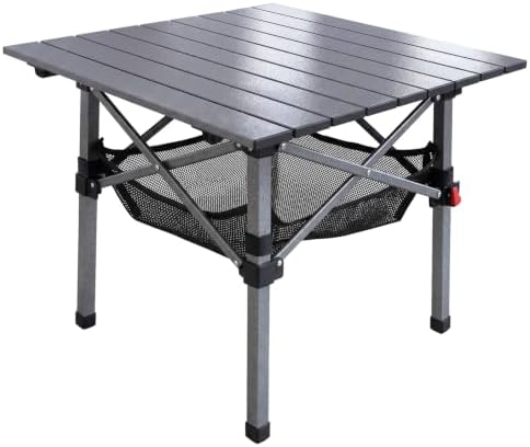Folding Camping Table, Portable Lightweight Beach Tables by ArmorCastle