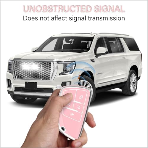 QBUC for Chevy Key Fob Cover - Image 5