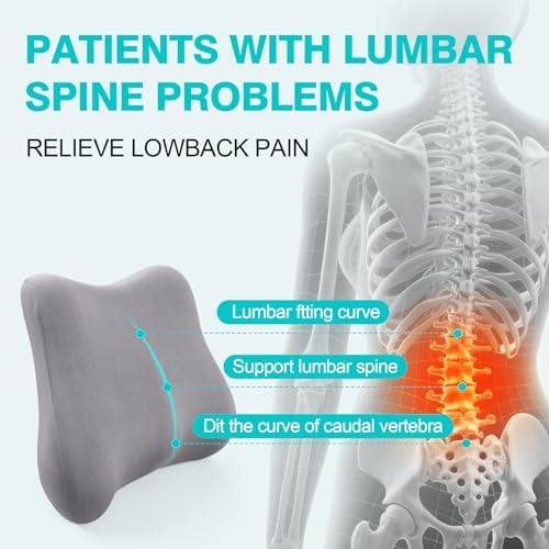 Cozyhealth Lumbar Support Pillow - Image 5