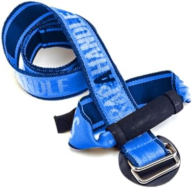 4’ Carry Strap with Handle | Heavy Duty | Adjustable Belt | Easy, Carrying - Image 2