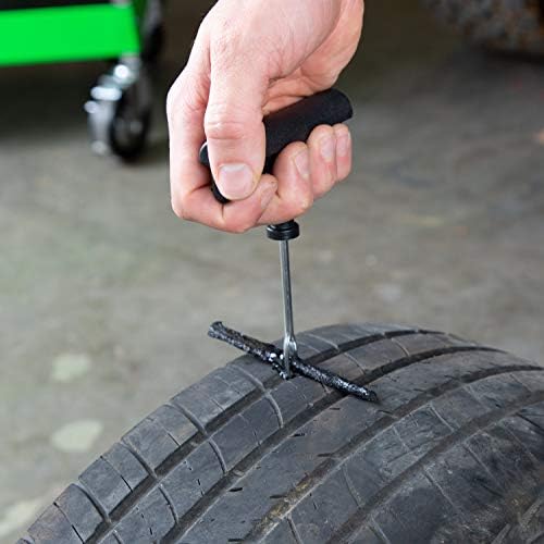 OEMTOOLS 26685 Tire Plugs 100 Pack, Refill Set - Image 4