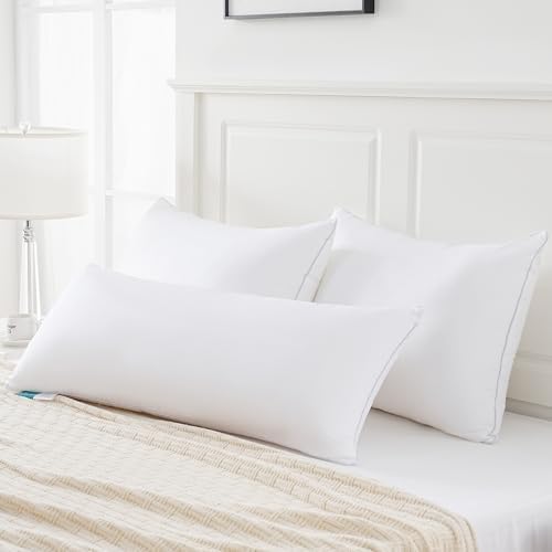 Oubonun 14"x36" Throw Pillow Insert – Plush and Supportive Decorative Cushion - Image 6