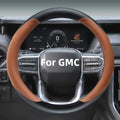 Yangday Leather Steering Wheel Cover by Yangday