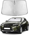 Autovir Windshields Sun Shade Fit by Autovir