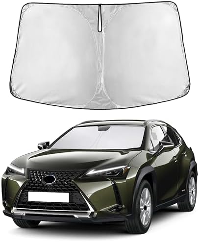 Autovir Windshields Sun Shade Fit by Autovir