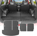 powoq Cargo Mat & Backrest Mats Compatible by powoq