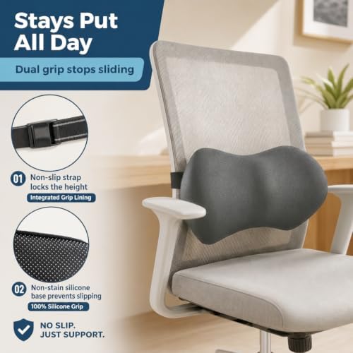 Lumbar Support Pillow for Car - Image 3