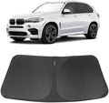 Windshield Sun Shade for 2014-2017 2018 BMW X5 Accessories by LHFLIVE