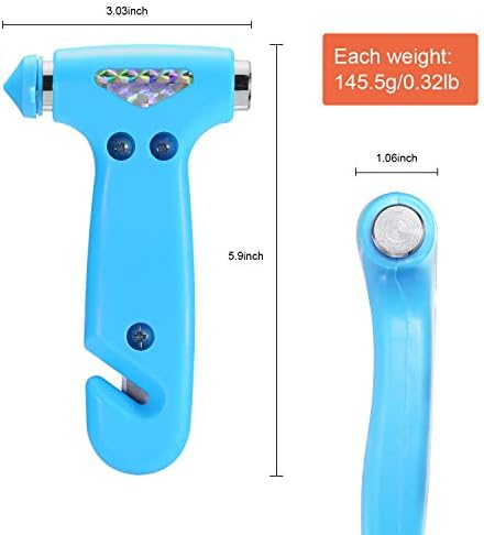 THINKWORK 3-in-1 Car Safety Hammer Gift - Image 3